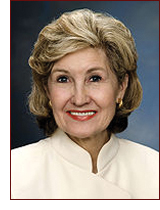 Sen. Kay Bailey Hutchison